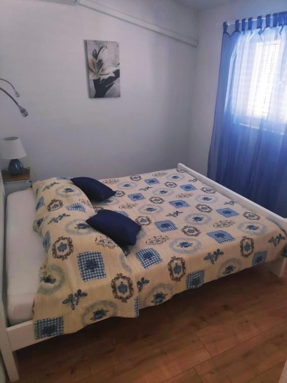 Apartmani Lucica يزيرا المظهر الخارجي الصورة