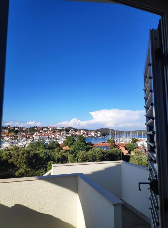 Apartmani Lucica يزيرا المظهر الخارجي الصورة