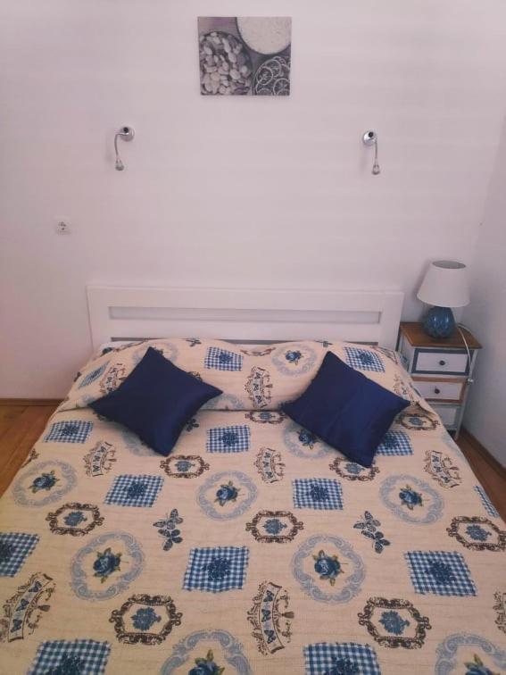 Apartmani Lucica يزيرا المظهر الخارجي الصورة
