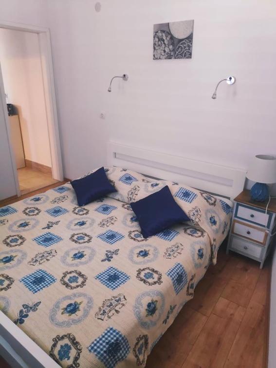 Apartmani Lucica يزيرا المظهر الخارجي الصورة