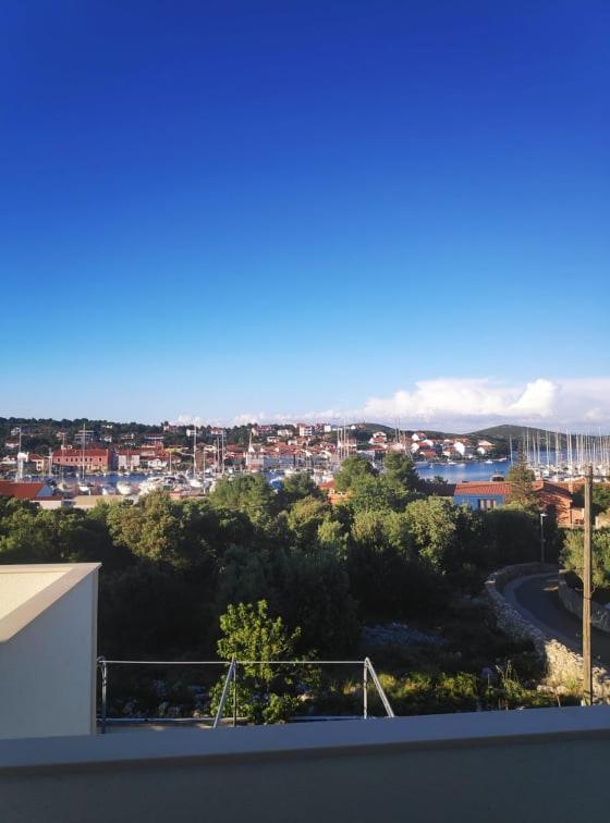 Apartmani Lucica يزيرا المظهر الخارجي الصورة