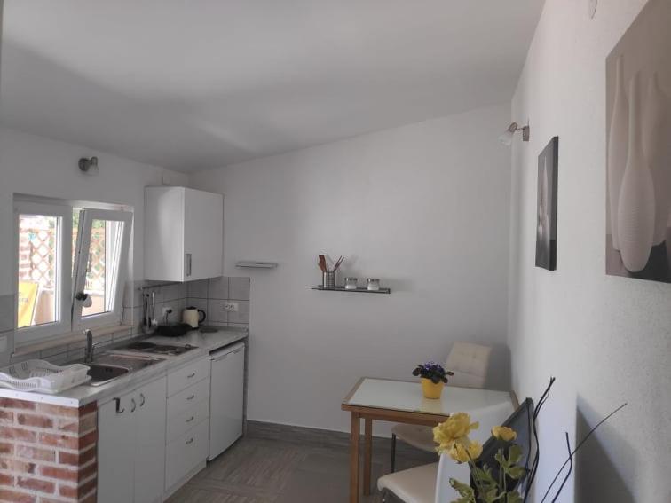 Apartmani Lucica يزيرا المظهر الخارجي الصورة
