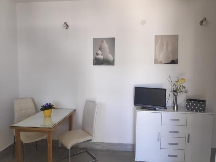 Apartmani Lucica يزيرا المظهر الخارجي الصورة