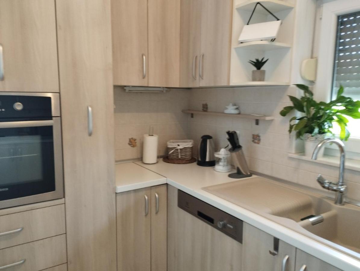Apartmani Lucica يزيرا المظهر الخارجي الصورة