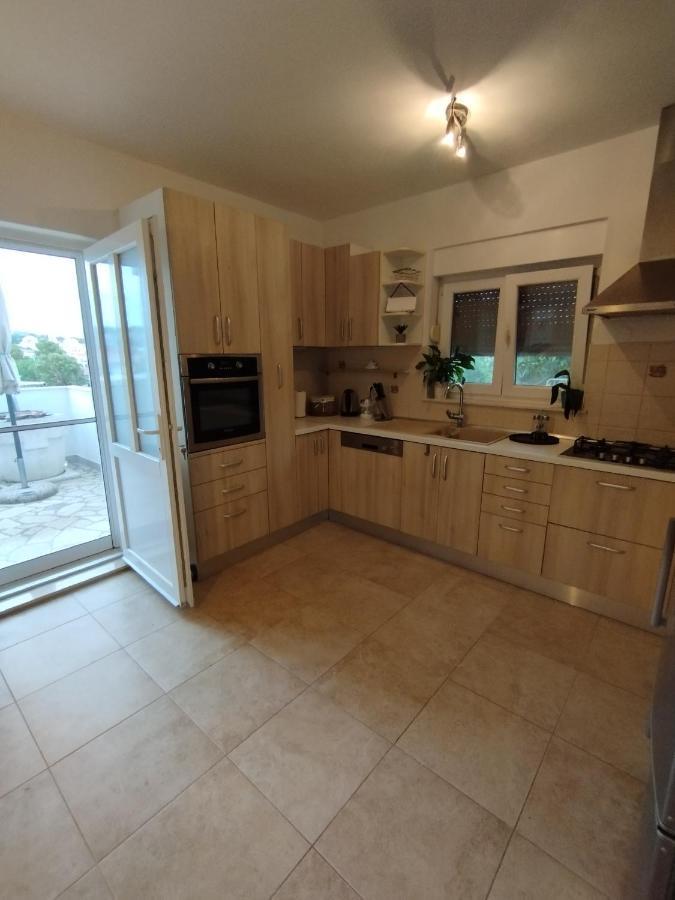 Apartmani Lucica يزيرا المظهر الخارجي الصورة