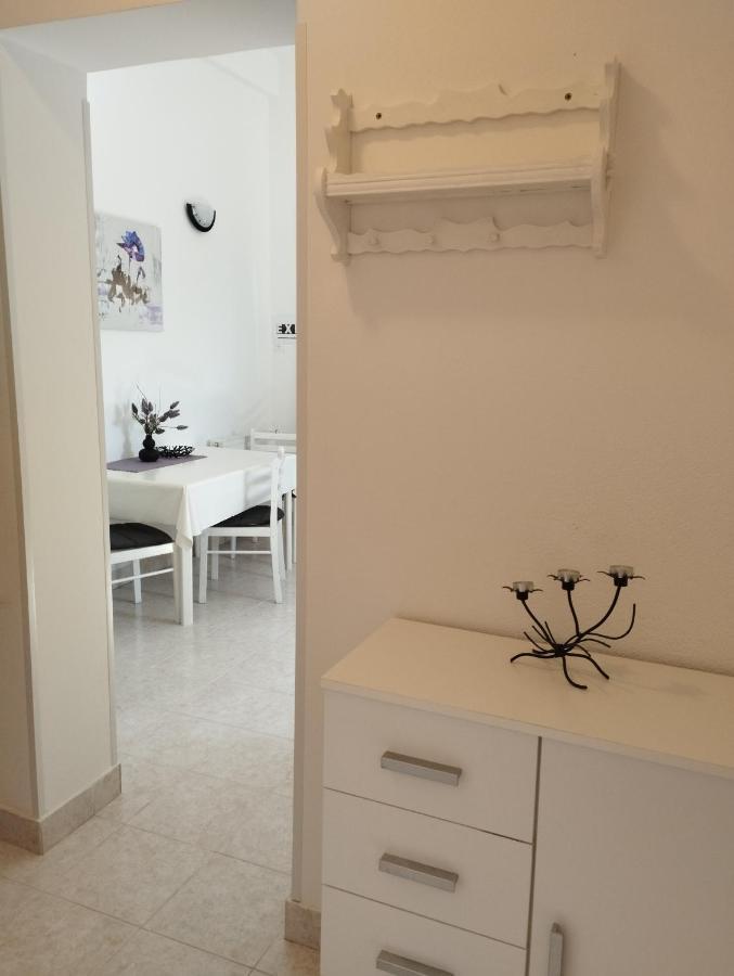 Apartmani Lucica يزيرا المظهر الخارجي الصورة