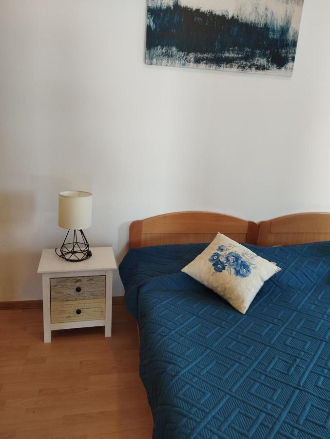 Apartmani Lucica يزيرا المظهر الخارجي الصورة