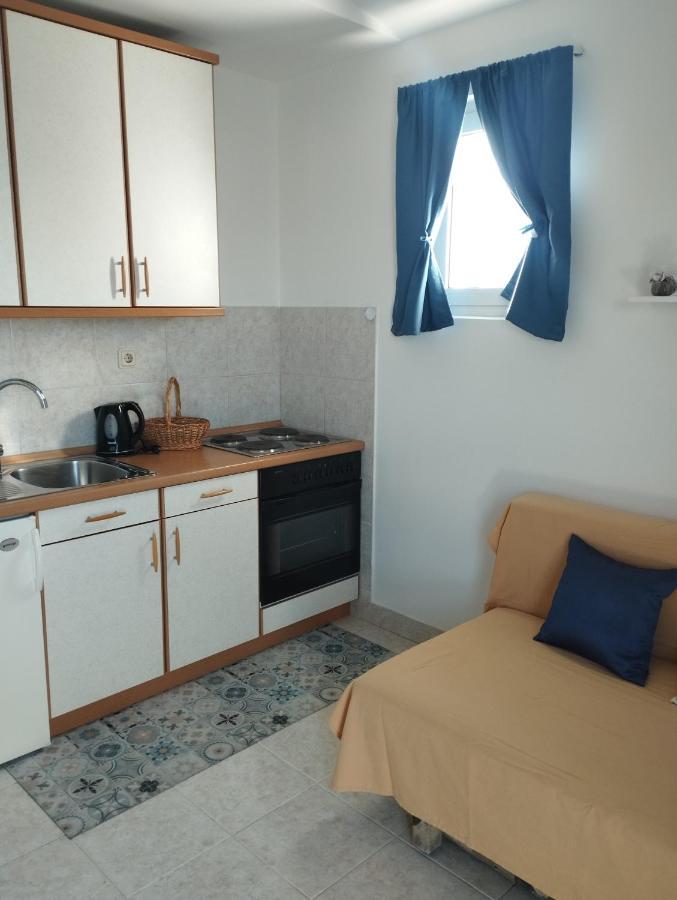 Apartmani Lucica يزيرا المظهر الخارجي الصورة