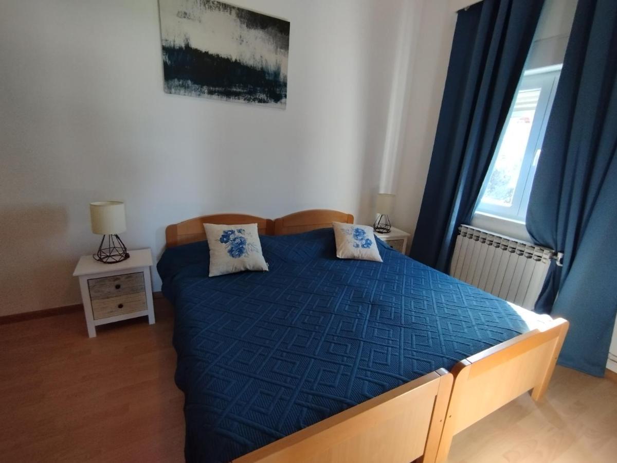 Apartmani Lucica يزيرا المظهر الخارجي الصورة