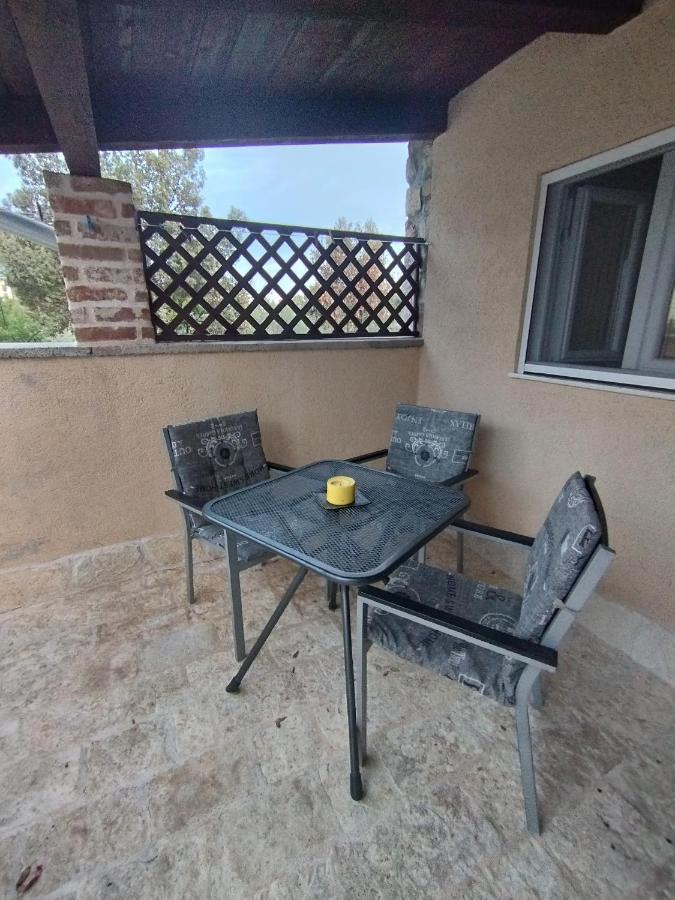 Apartmani Lucica يزيرا المظهر الخارجي الصورة
