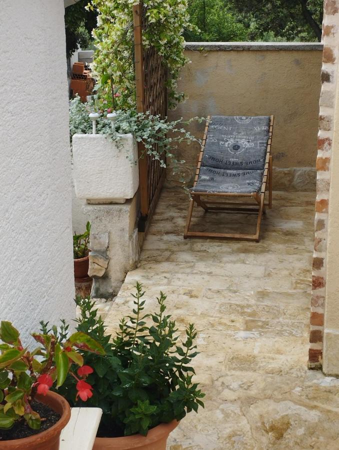 Apartmani Lucica يزيرا المظهر الخارجي الصورة
