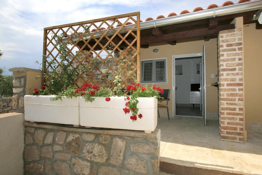 Apartmani Lucica يزيرا المظهر الخارجي الصورة